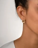 سرویس طلا زنانه گالری بلوچی کد TA1 گلدی بهشت