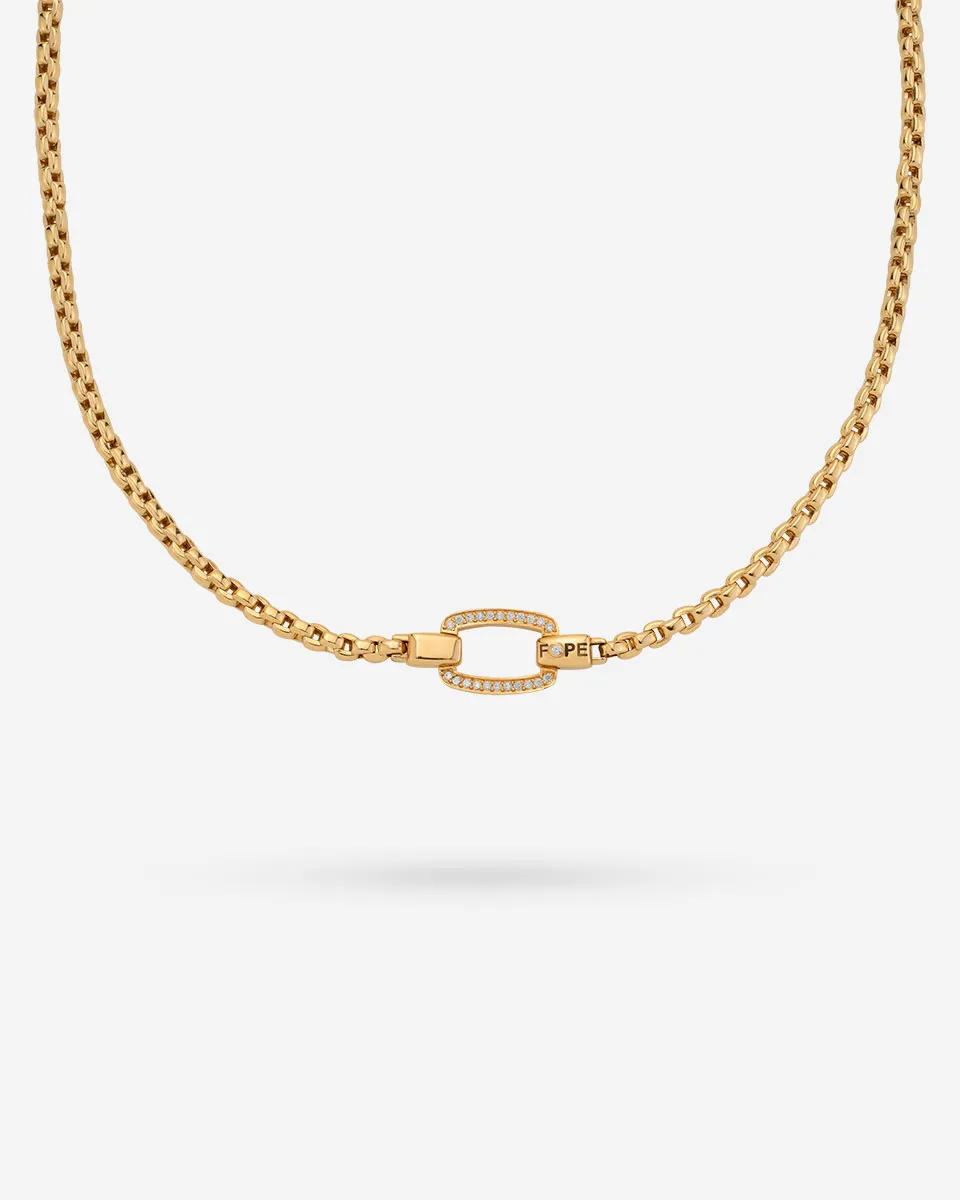 Bellucci Gallery TA13-Fope Gold-Set-goldibehesht-04 نیم ست طلا زنانه فوپه گالری بلوچی کد TA13 گلدی بهشت