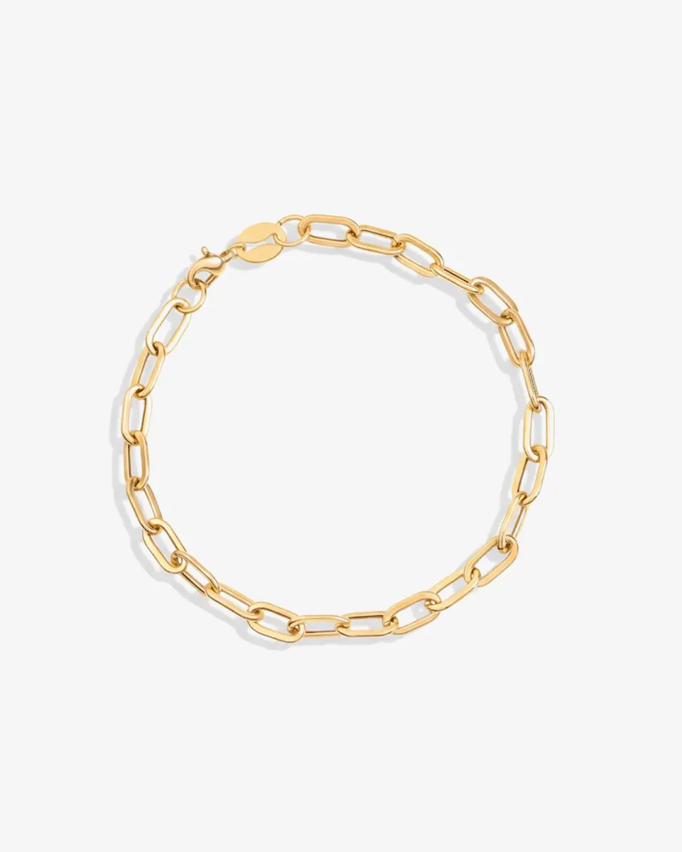 Bellucci Gallery TA51 Gold Bracelet-Goldibehesht-02 دستبند طلا زنانه گالری بلوچی کد TA51 گلدی بهشت