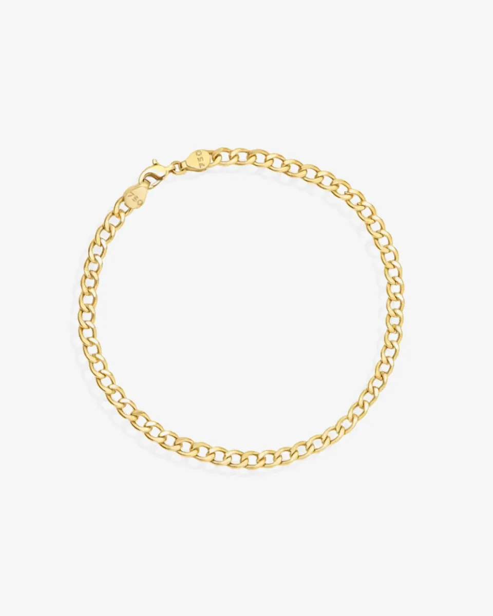 Bellucci Gallery TA53 Cartier Gold Bracelet-Goldibehesht-01 دستبند طلا مردانه کارتیه گالری بلوچی کد TA53 گلدی بهشت