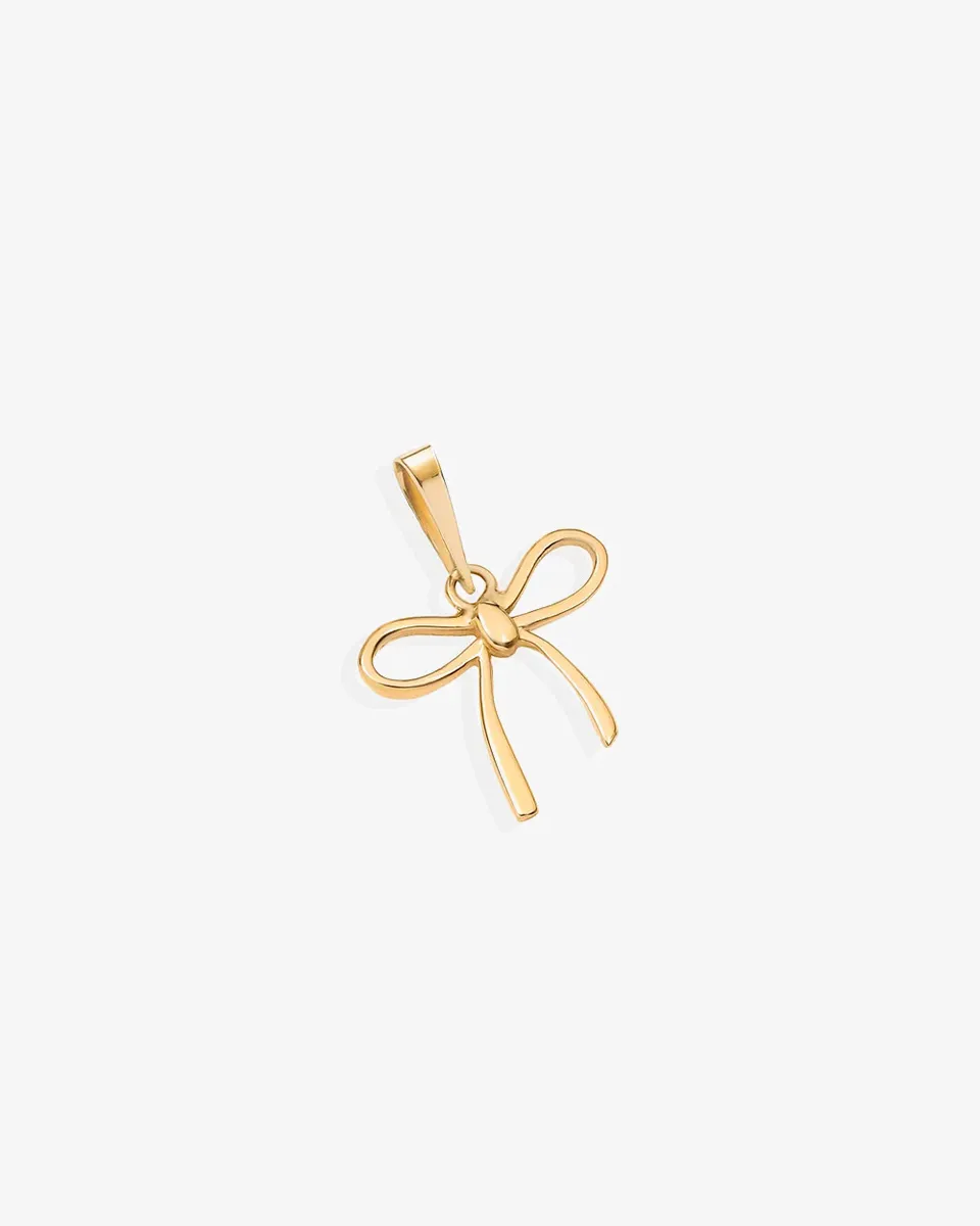 Bellucci Gallery TA58 Gold Pendant-Goldibehesht-03 آویز طلا زنانه گالری بلوچی کد TA58 گلدیبهشت