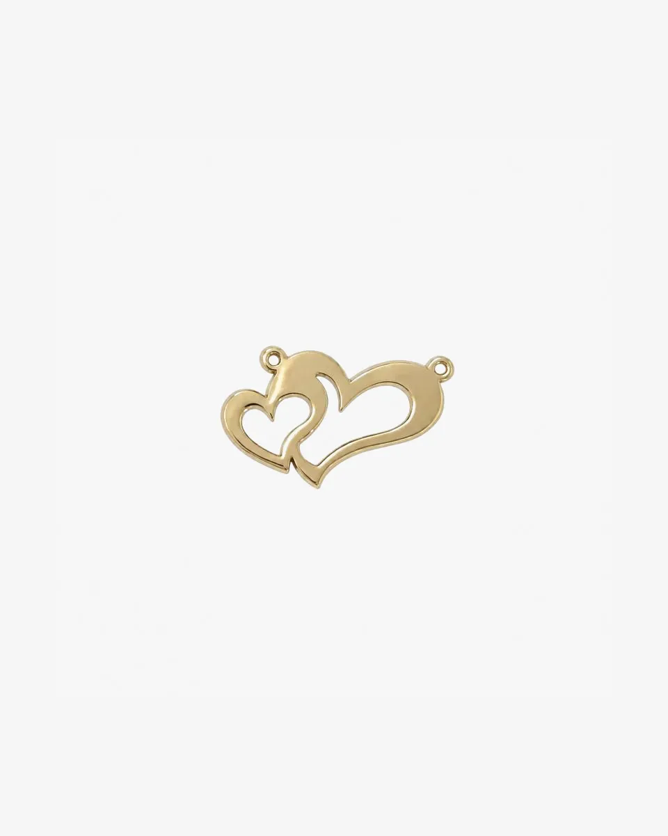 Bellucci Gallery TA80 Gold Pendant-Goldibehesht-01 آویز طلا زنانه گالری بلوچی کد TA80 گلدیبهشت