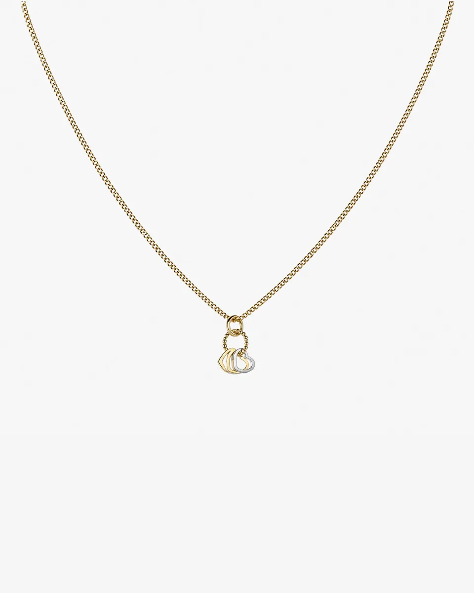 Bellucci Gallery TA88 Gold Necklace-Goldibehesht-02 گردنبند طلا زنانه گالری بلوچی کد TA88 گلدیبهشت