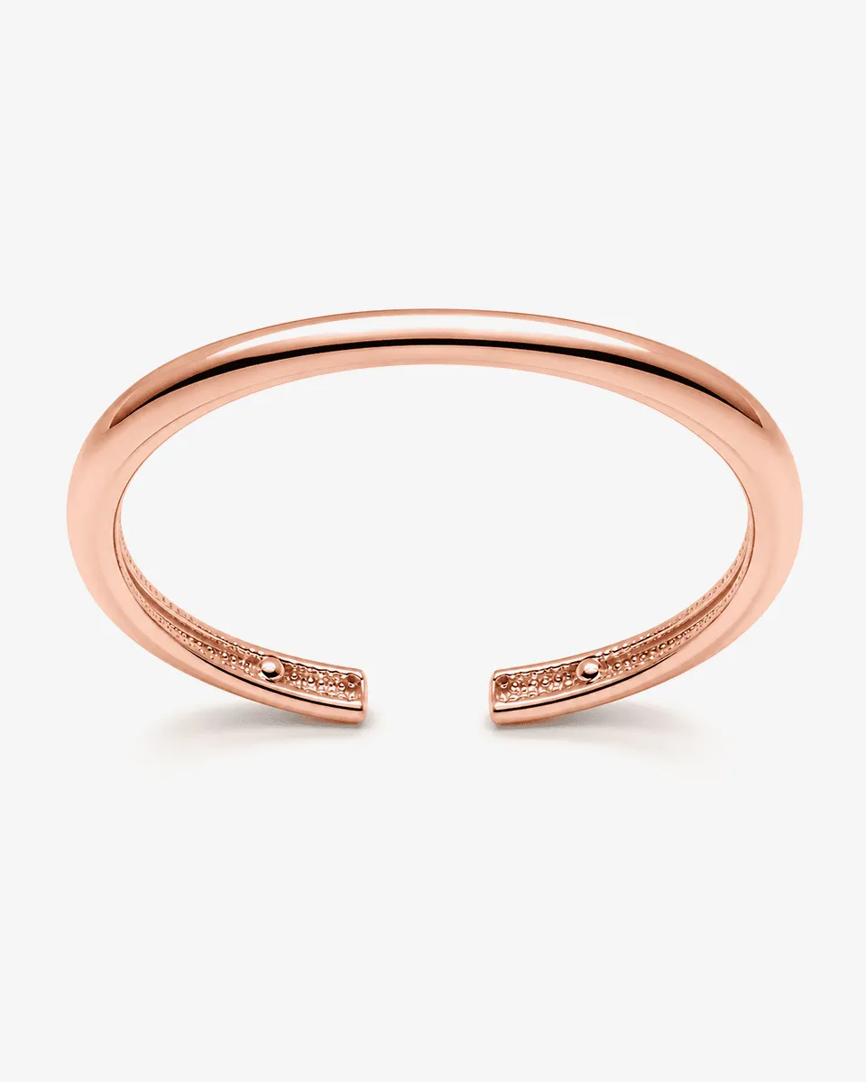 Bellucci Gallery TA116 Gold Bracelet-Ordibehesht-01 بنگل طلا زنانه گالری بلوچی کد TA116 اردیبهشت