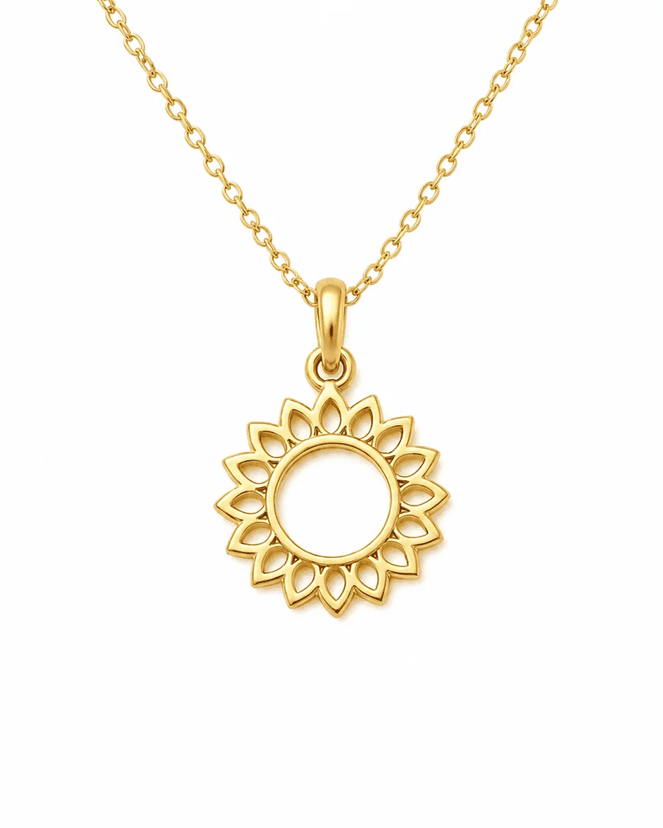 Bellucci Gallery TA132 Gold Necklace-ordibehesht-01 گردنبند طلا زنانه گالری بلوچی کد TA132 اردیبهشت
