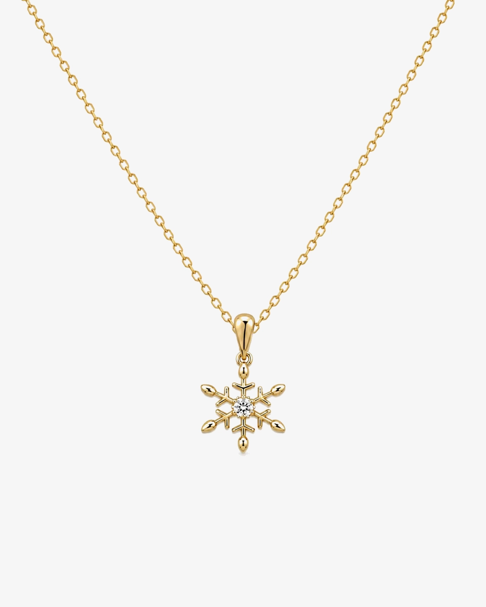 bellucci-gallery-ta136-gold-necklace-ordibehesh گردنبند طلا زنانه گالری بلوچی کد TA136 - Image 1