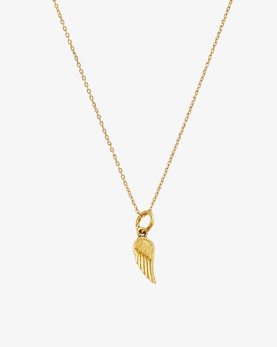 NK-0055 گردنبند طلا زنانه گالری بلوچی کد TA162 - Image 1